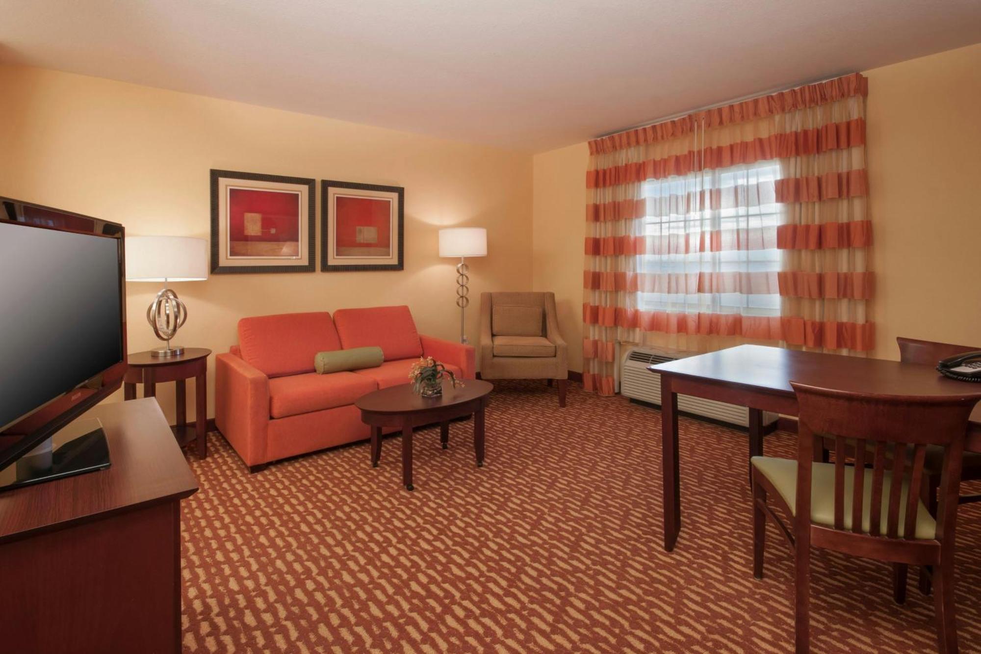 Towneplace Suites El Centro Exteriér fotografie