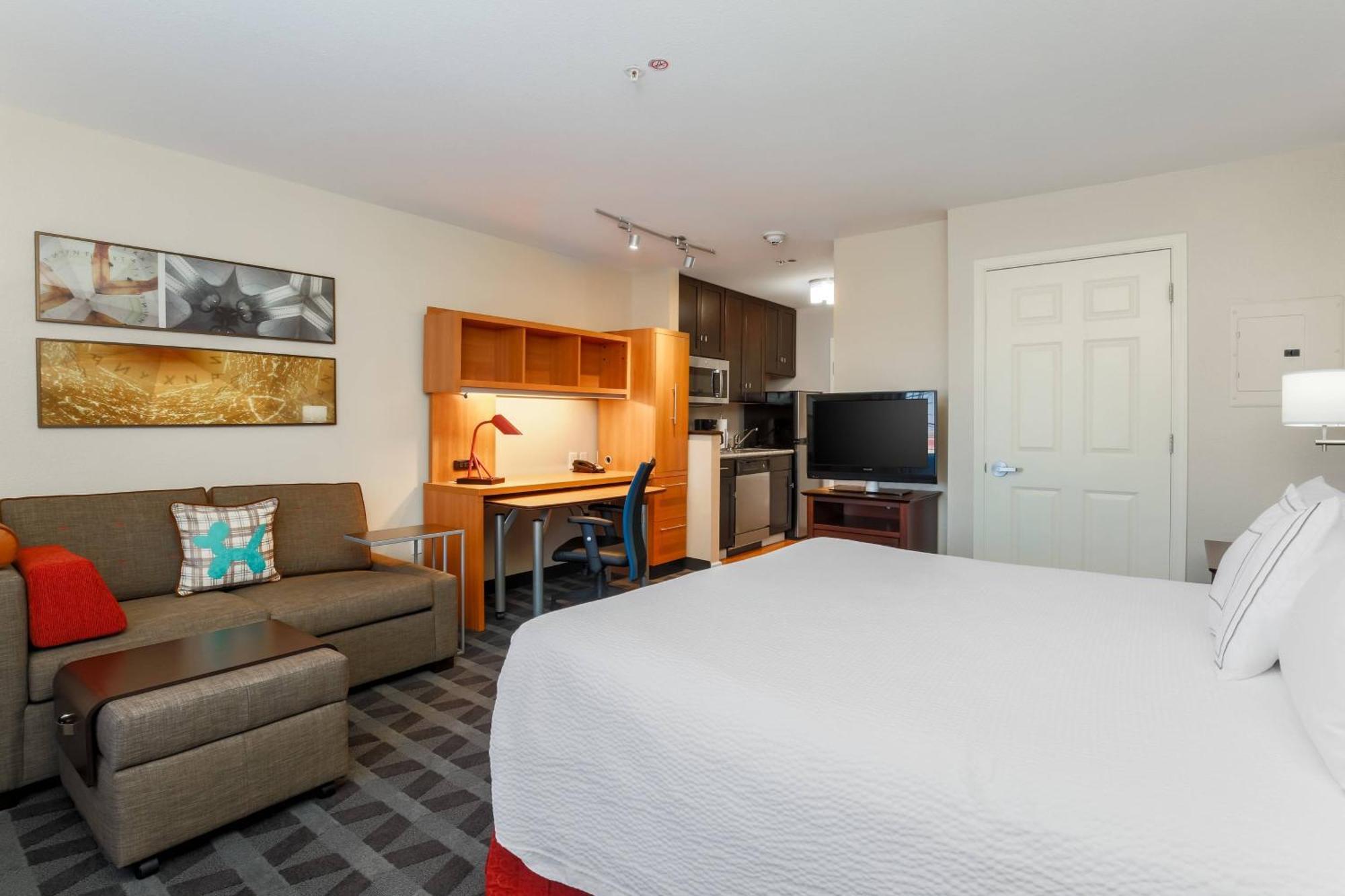 Towneplace Suites El Centro Exteriér fotografie