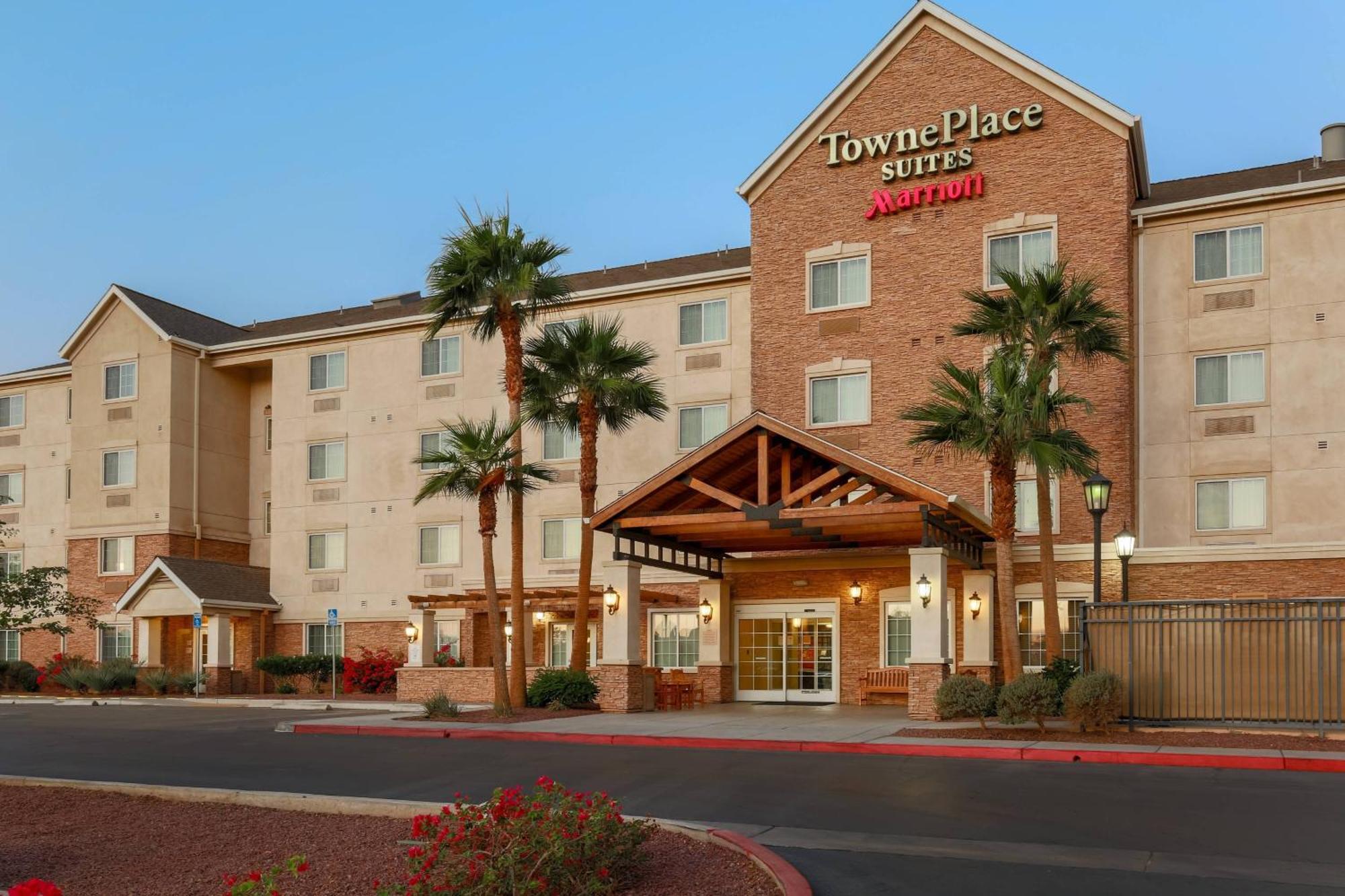 Towneplace Suites El Centro Exteriér fotografie